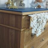 Old chest of drawers