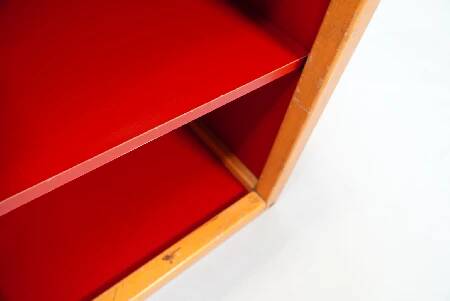 André Sornay, Pair of Modernist Storage Units