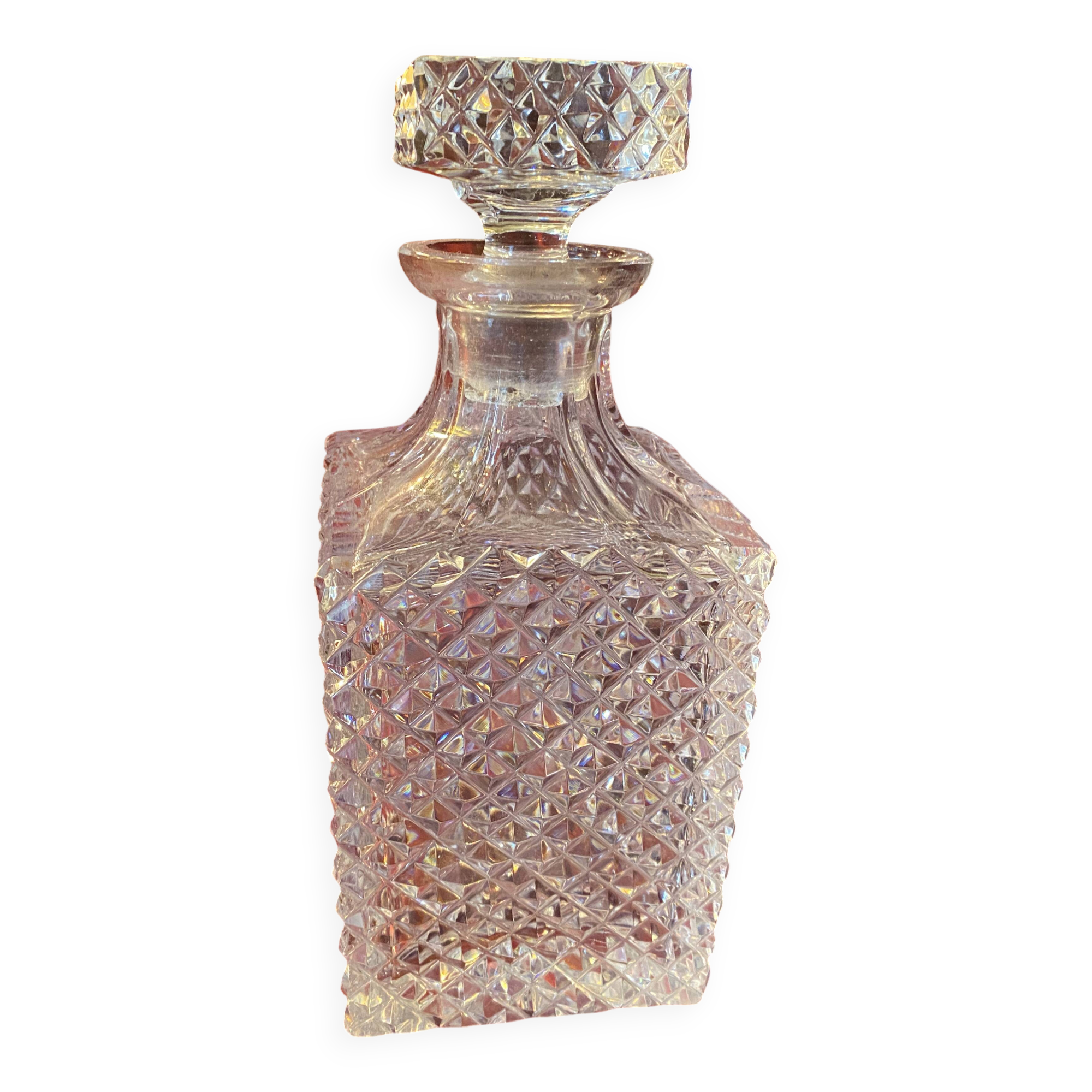 Vintage Whiskey Decanter