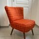 Fauteuil cocktail années 50/60