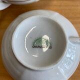 Service à café et thé Art déco
