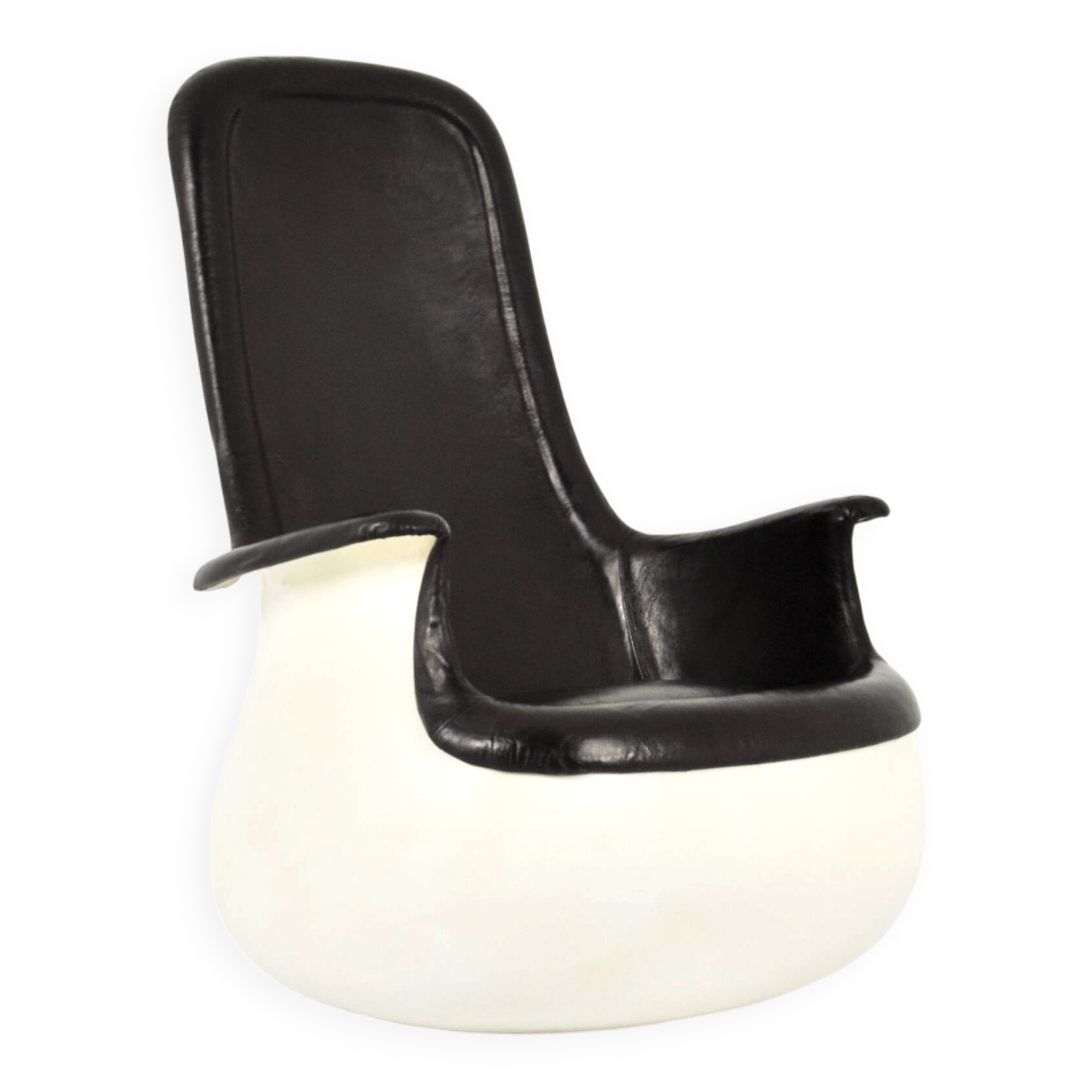 "Roly-Poly" armchair by Marc Held for Knoll International, 1960s