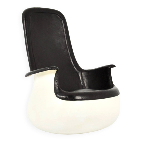 Fauteuil « Culbuto » de Marc Held pour Knoll International, années 1960