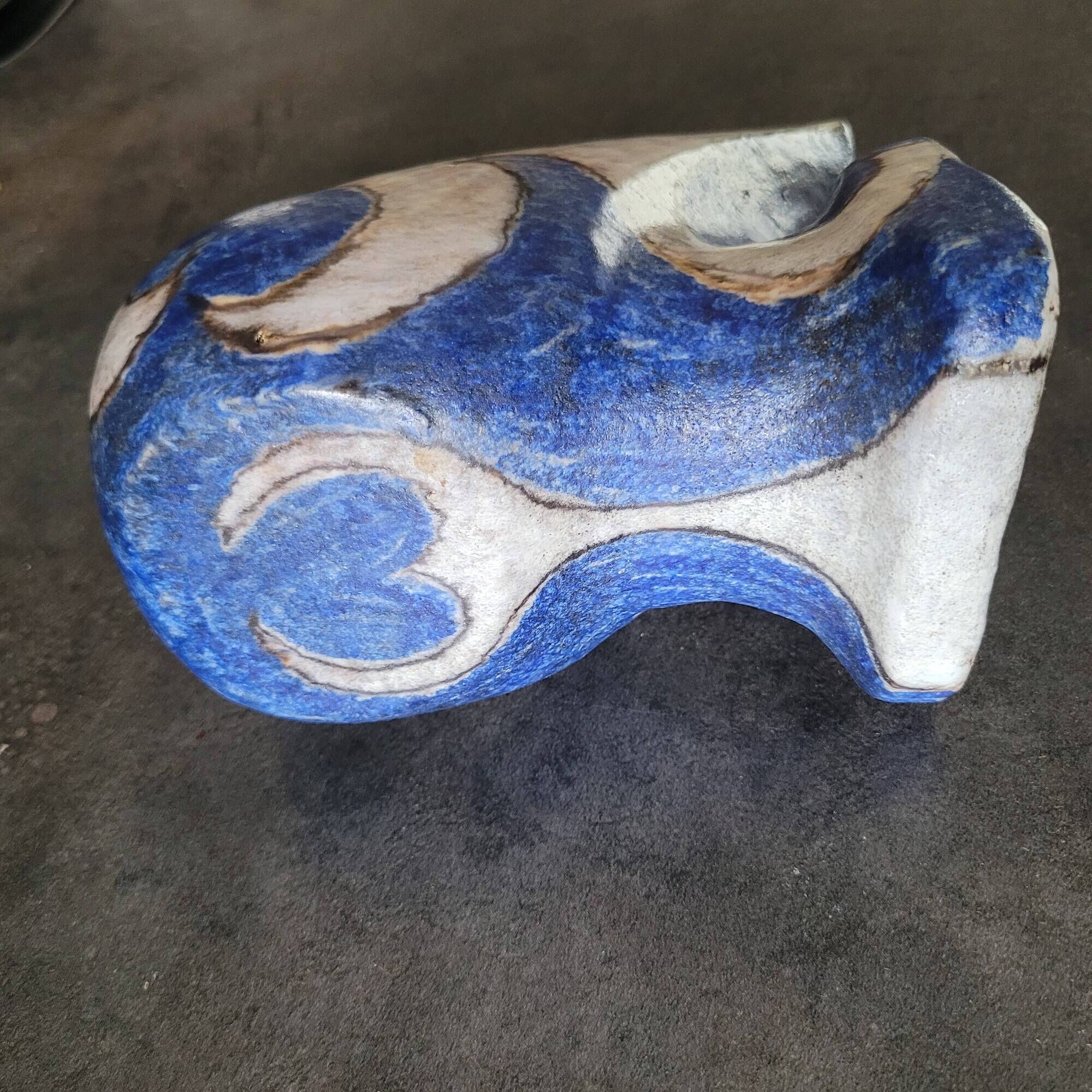 Vintage Ceramics Marcel Noverraz Atelier Menelika Switzerland Geneva Carouge