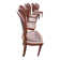 Chaises style Louis XVI en acajou x 6