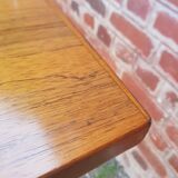 1960 scandinavian teak table