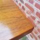 1960 scandinavian teak table