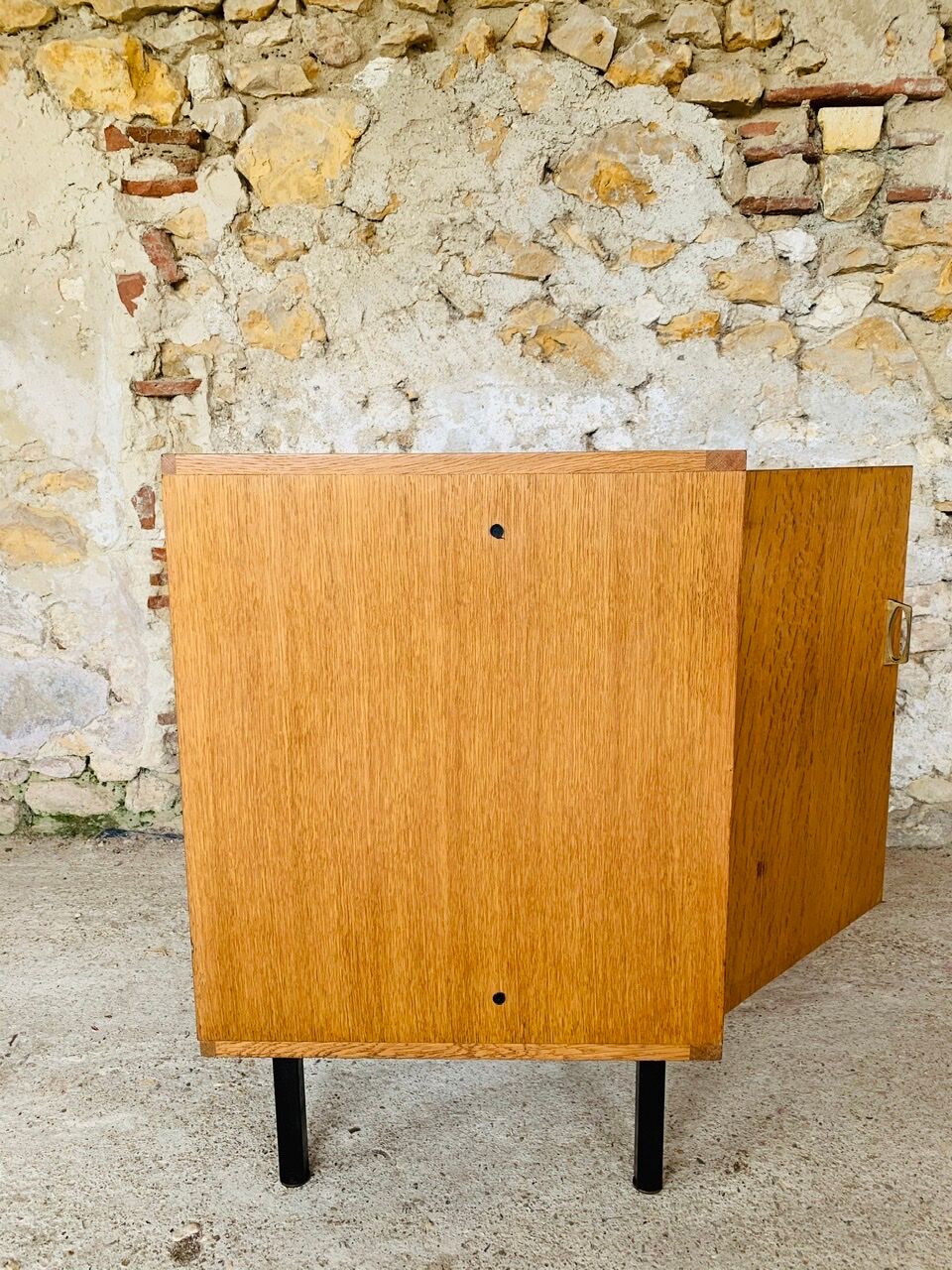 Vintage storage cabinet 50s /60