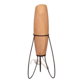 Lampe vintage éditée par Pokrok Zilina, 1960