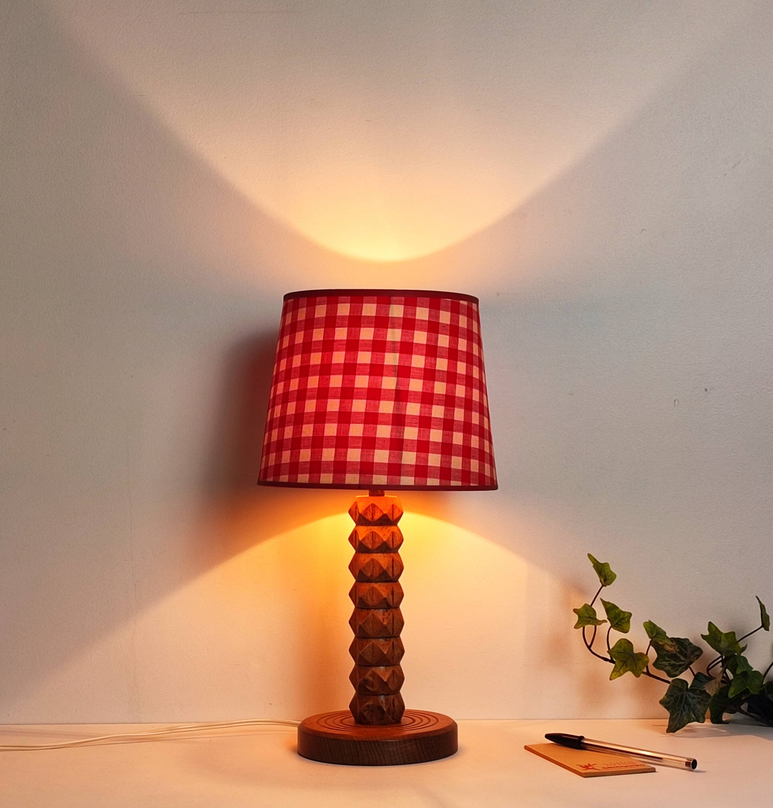 Vintage lamp 50'