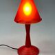 Vintage Veneta Lumi Table Lamp, Z2000 Series, Memphis Style, Italy