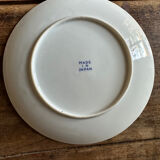 Japanese dessert plates 1950