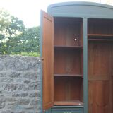 Vintage Parisian Hotel Wardrobe