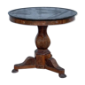 Empire style pedestal table