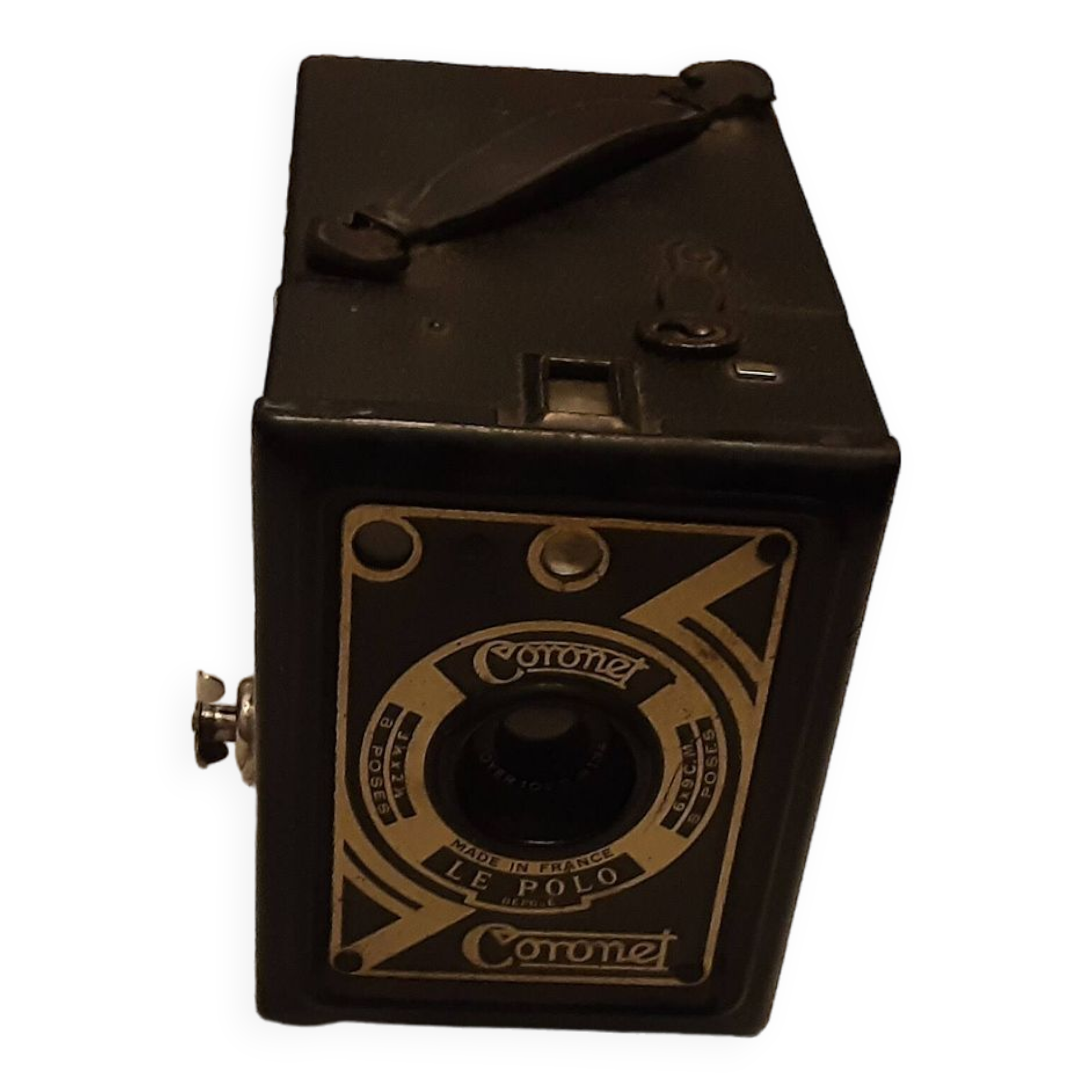OLD CORONET LE POLO CAMERA