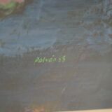 "Jug and Fruits" by Rolf Palvén