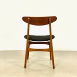 Hans Wegner Chair CH-30 for Carl Hansen & Son 1950s