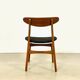 Hans Wegner Chair CH-30 for Carl Hansen & Son 1950s