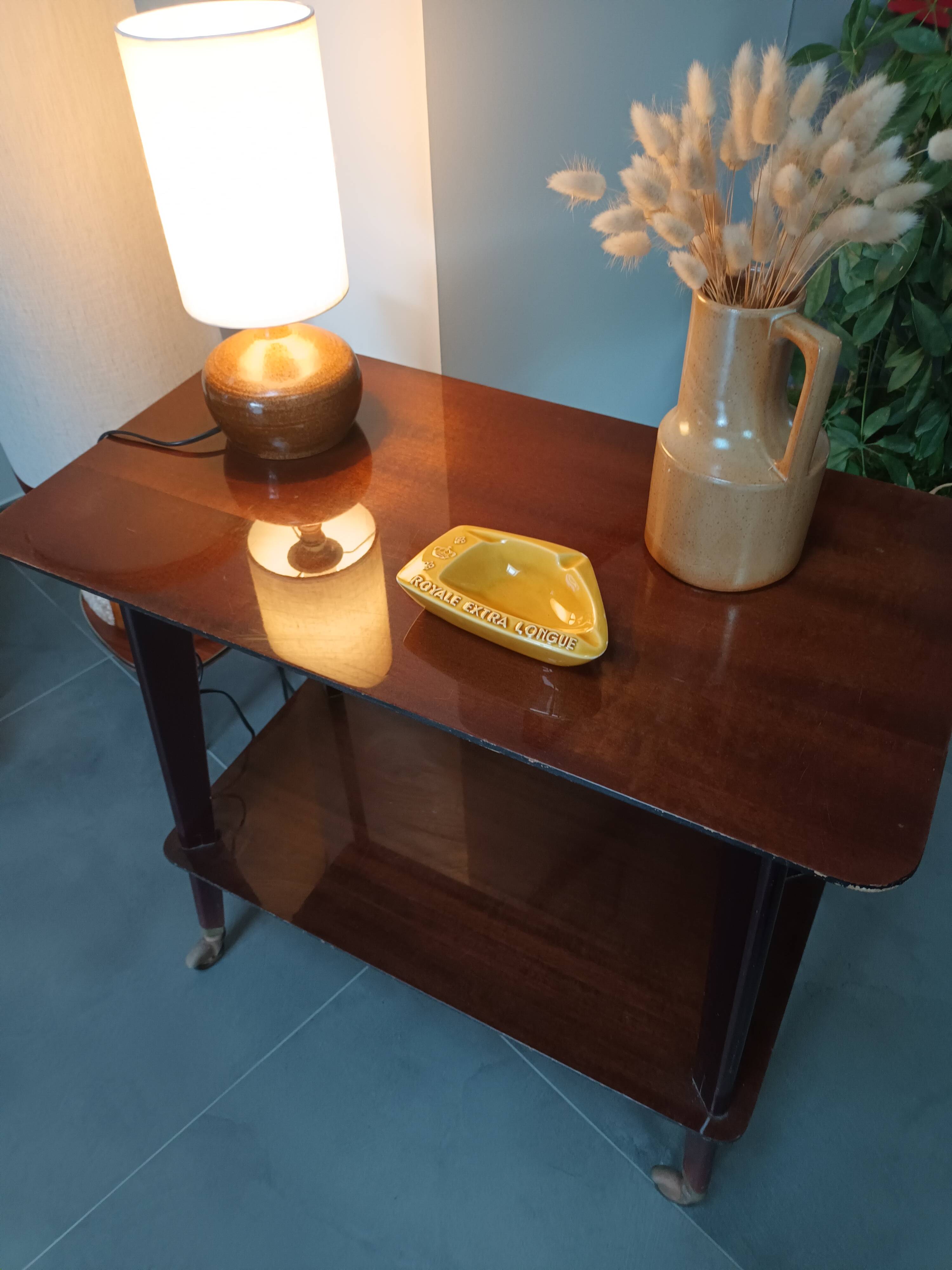 Desserte vintage