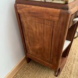 Art deco bedside table