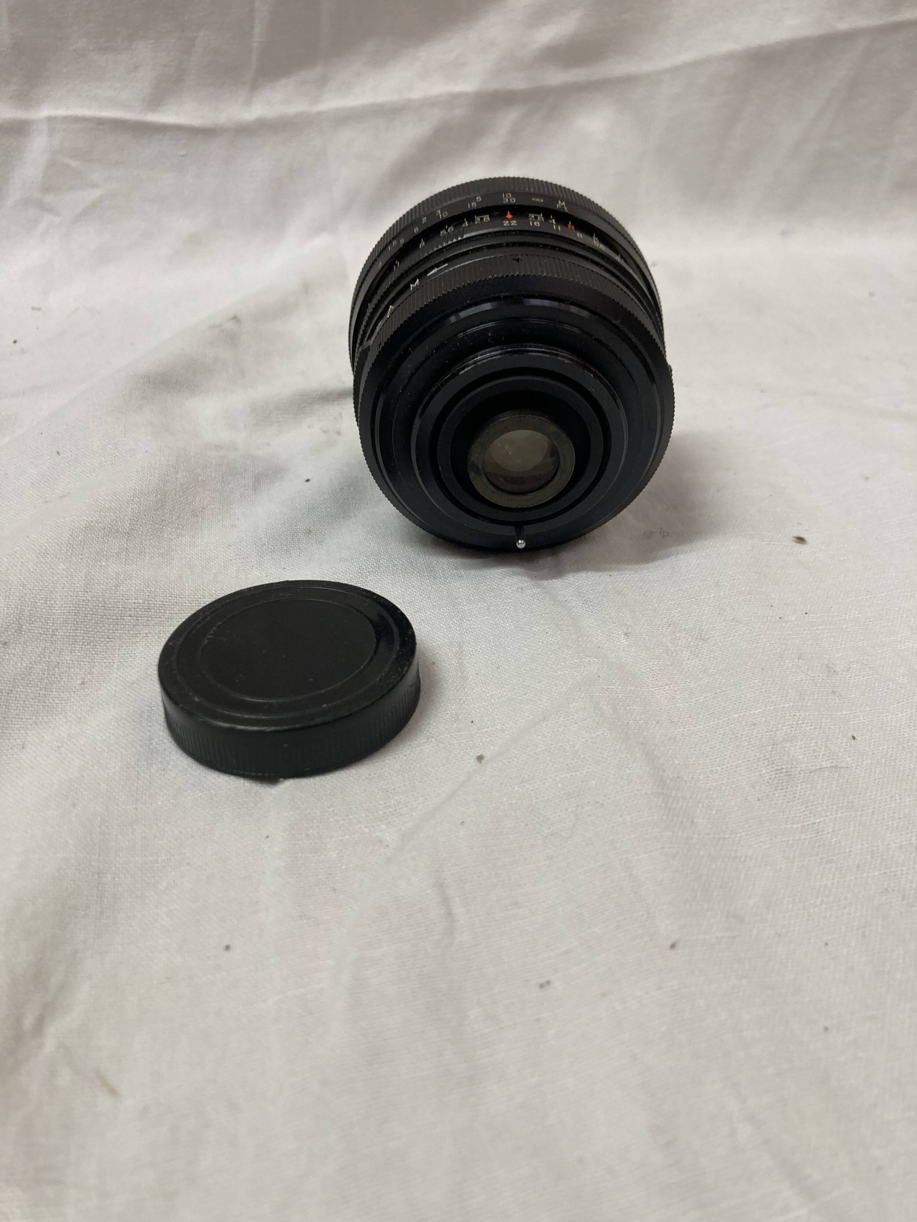 Riken Optical camera from 1967