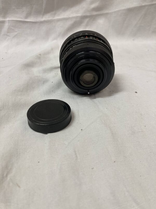 Appareil photo Riken Optical de 1967