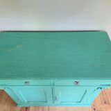 Low sideboard from the beginning of the century