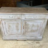 Sideboard gray patina