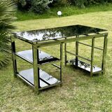 Vintage modernist desk