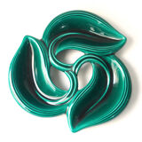 3 leaf dish