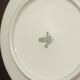 Lot de 4 assiettes Waterling Bavaria