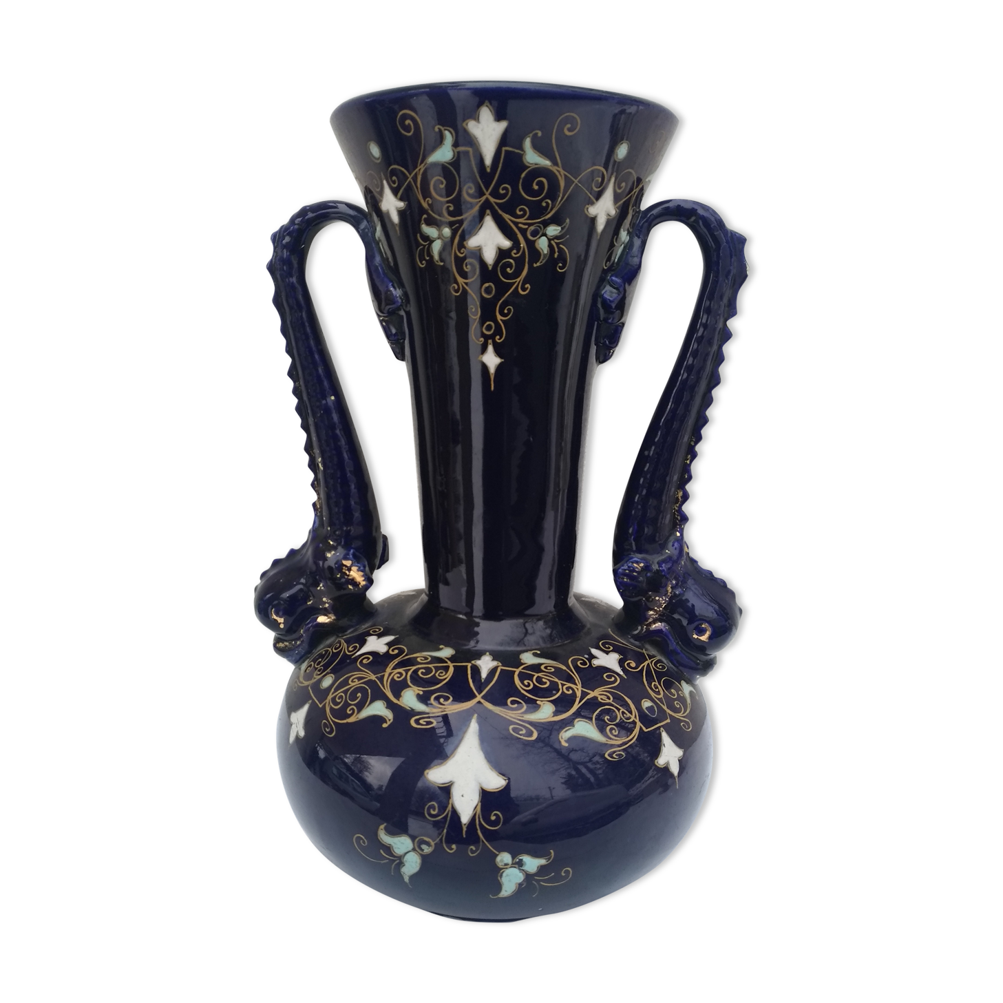 Porcelain vase