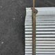 Banc de jardin avec pieds en  fonte