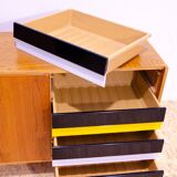 Mid Century U-460 sideboard by Jiří Jiroutek for Interiér Praha, Czechoslovakia