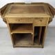 Oak countertop