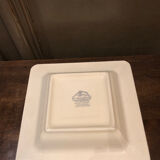 Tiffany plate
