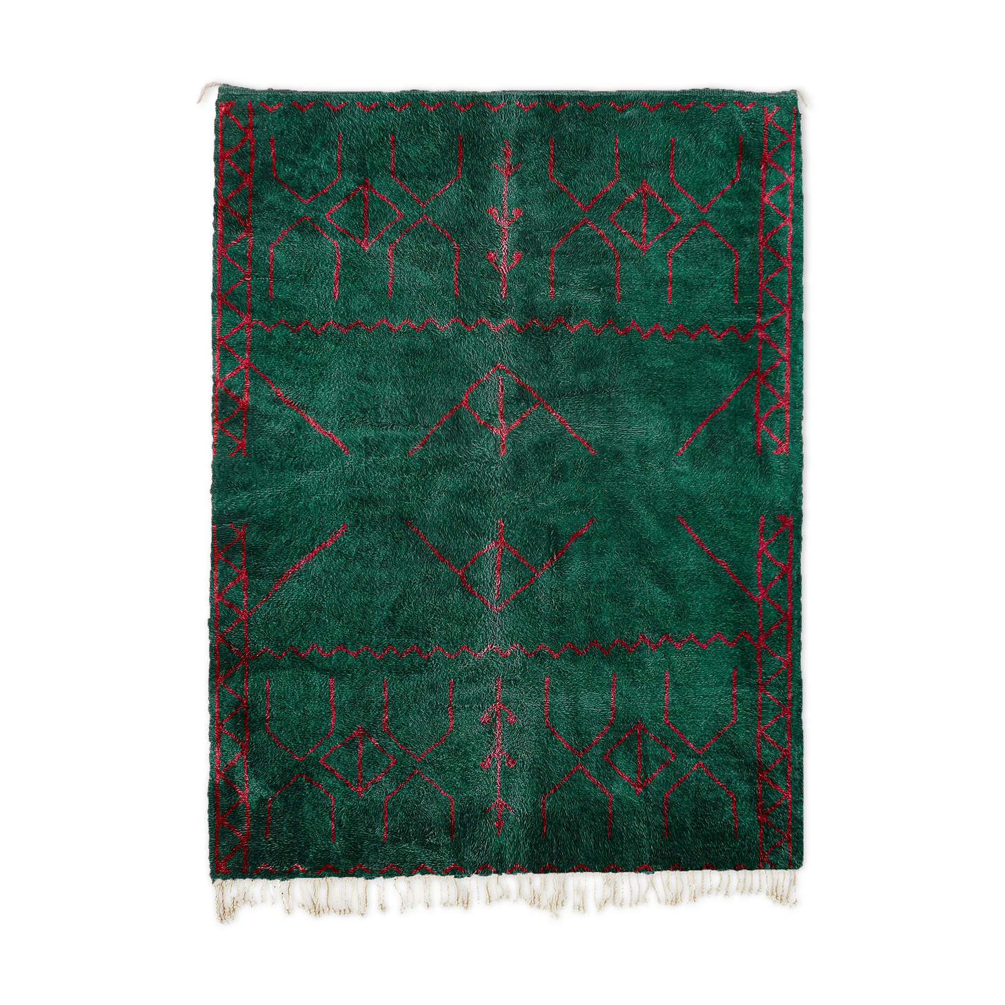 Modern Moroccan carpet 370x280cm