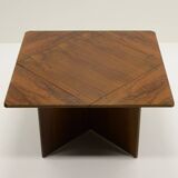 Envelope dining table by vittorio Introini for Sormani, 1960s Italy.