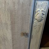 Art Deco bedside table