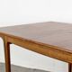 Danish Midcentury Extending Teak Table.