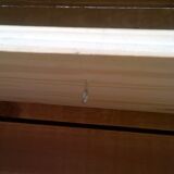 Fir country sideboard