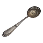 Biedermeier marinated tomato spoon, France, 1900s