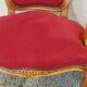 Paire de fauteuils