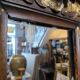 Antique Italian Baroque Mirror, 1st half 1700s