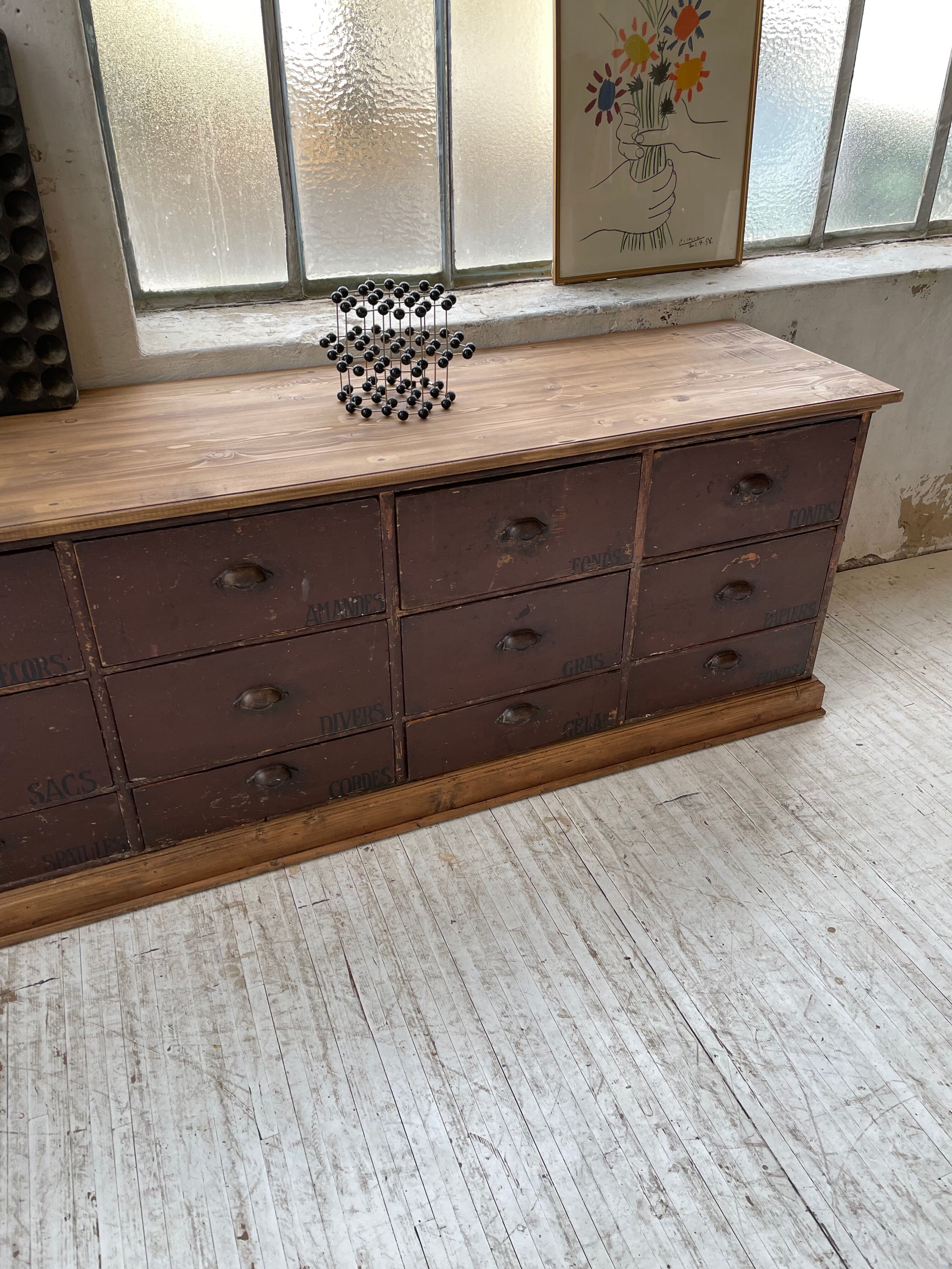 Sideboard 260 cm