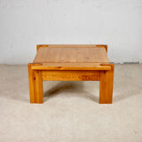 Brutalist coffee table Maison Regain