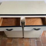 Formica sideboard