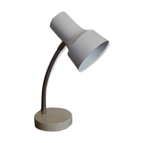 White desk lamp
