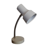 White desk lamp