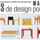 Ozoo 700 chair by Marc Berthier